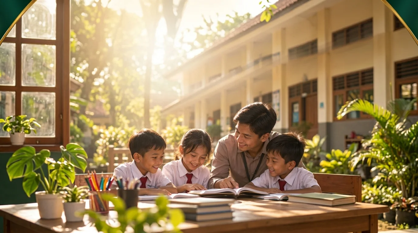 Komitmen Yayasan Yanti Bakti Pertiwi dalam Memanusiakan Kebaikan